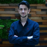Cyberwise Employee Fehmican Sarışın's profile photo