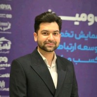 Eghamat24.com Employee Amirabbas Razavi's profile photo