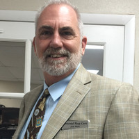 Oriental rug care Employee Joe Akin's profile photo