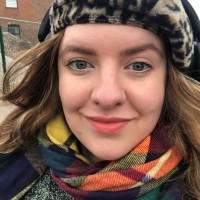 Spektrix Employee Elizabeth Gibson's profile photo