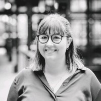 JustPark Employee Emma Carter's profile photo