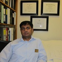 College of Southern Maryland Employee Kalpesh Patel's profile photo