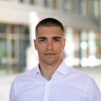 algona GmbH Employee Felix Bethge's profile photo