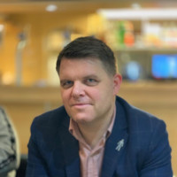 KMS (Europe) Ltd Employee Emlyn Cole-Jones's profile photo