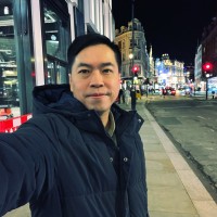 APG Network Employee Benny Wong's profile photo