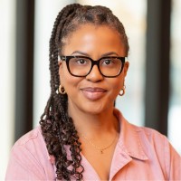 The Bridgespan Group Employee Raël James's profile photo