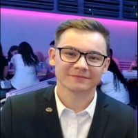 RuStore Employee Vadim Kavyev's profile photo