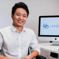LinkedMarts Employee Oscar Yip's profile photo