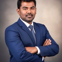 KGiSL Employee Amalraj David's profile photo