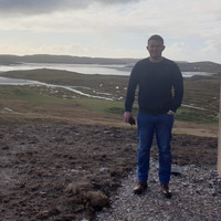Parts+ Stornoway Limited Employee Daniel MacIver's profile photo