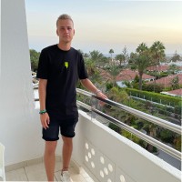 Secure Power Employee Elliott Barnard's profile photo