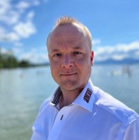 Primus AG Brandschutz Employee Joël Trueb's profile photo