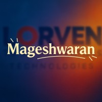 Lorven Technologies Inc. Employee Mageshwaran K's profile photo