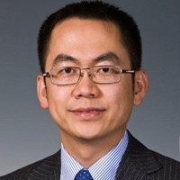 Kennametal Employee Chris Zhou's profile photo