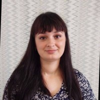 Sinova Software Developement Employee Nadiia Mishchuk's profile photo