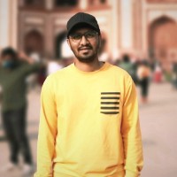 Jellyfish Employee Mohammad Saifuddin's profile photo