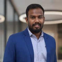 Expertise Contracting Co. Ltd. Employee Manoj Nagarajan's profile photo