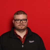 Milwaukee Tool Employee Kyle Schultz's profile photo