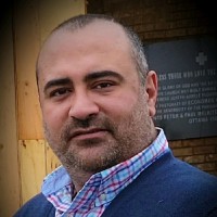 George Zarif Email & Phone Number