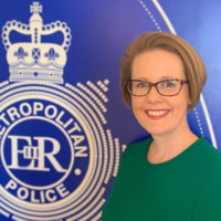 Metropolitan Police Employee Clare Davies's profile photo