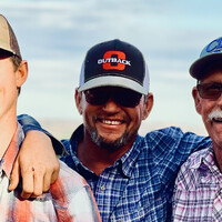 Outback Contractors, Inc. Employee Nathan Bunting's profile photo