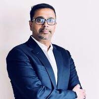 Cognizant Employee Vijay Narayan's profile photo