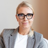 Infobric Group Employee Caroline Rudbeck's profile photo