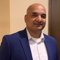 PwC Employee Ajit Menon's profile photo