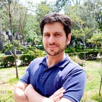 Banco de México Employee Rubens Moura's profile photo