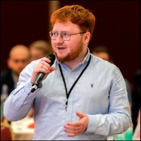PwC UK Employee Ronan Monaghan's profile photo