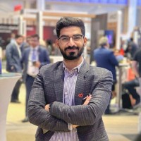 e& enterprise Cloud Employee Anas Alhayek's profile photo