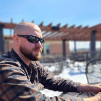 Indian Motorcycle Company Employee Brett Wolfe's profile photo