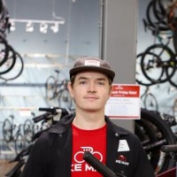 Bike Mart Employee Ryan Carlson's profile photo