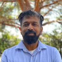 University of Michigan Employee John Britto's profile photo