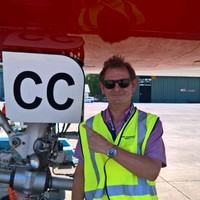 TARMAC AEROSAVE Employee Christian Ceruti's profile photo