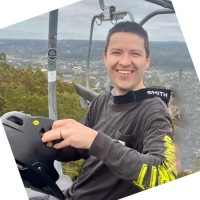 PLACE Employee Joe Crosby's profile photo