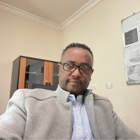 Self Help Africa Employee Dinkneh Asfaw's profile photo