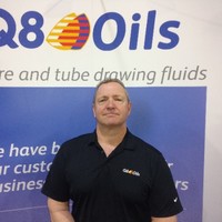 Q8Oils Employee Gerald Gladney's profile photo