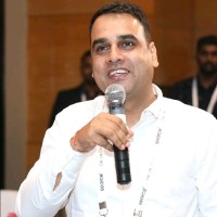 Suzuki Motorcycle India Private Ltd. Employee Chandra Pandey's profile photo