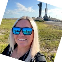 Blue Origin Employee Summer Moore's profile photo