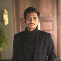 Lovely Professional University Employee Deepak Raut's profile photo