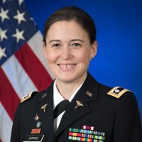 The Joint Pathology Center (JPC) Employee Erica Barkei's profile photo