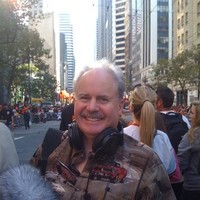 Sound Ideas Sound Effects Library Employee Brian Nimens's profile photo