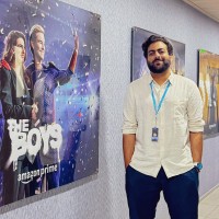 Prime Video & Amazon MGM Studios Employee Punya Vats's profile photo