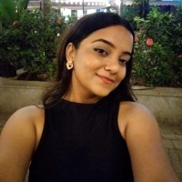 Vaishnavi Gandhi Email