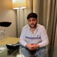 Nagarro Employee Rishabh Chaudhary's profile photo