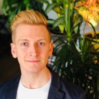 Jumo Health Employee Robert Self's profile photo