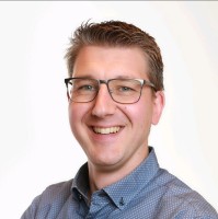 VRO Certification B.V. Employee Bart Hardy's profile photo