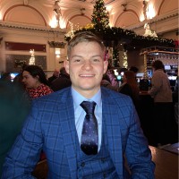 Cruden Group Employee Fraser Lee's profile photo