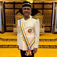 Maybank Employee Shahril Jimin's profile photo